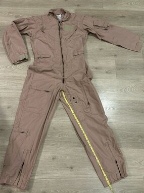 Utility Men’s Coveralls Jumpsuit Flight Suit